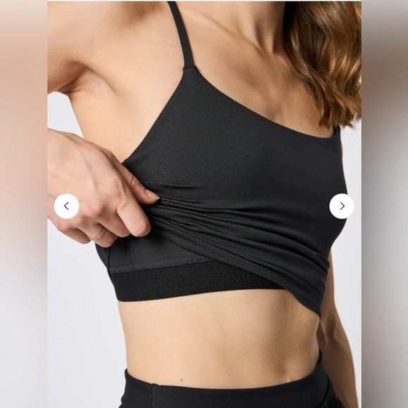 Girlfriend Collective Float Willa Strappy Tank, NWT, Size M - Picture 2 of 8